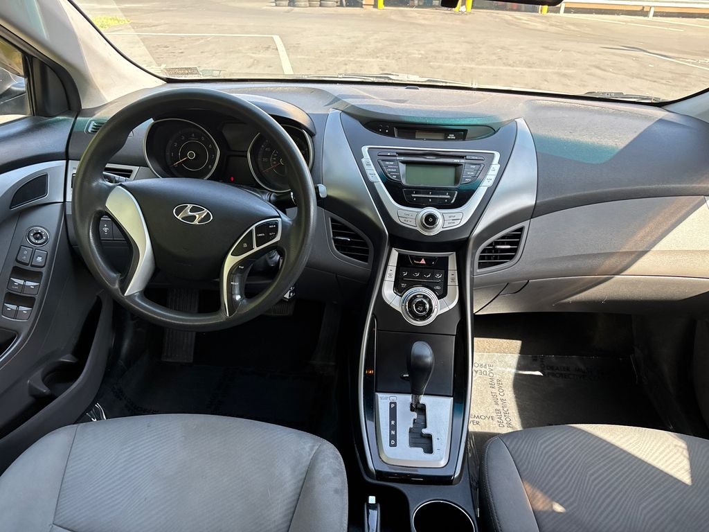 2011 Hyundai ELANTRA GLS