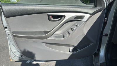2011 Hyundai ELANTRA GLS