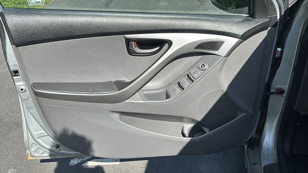 2011 Hyundai ELANTRA GLS