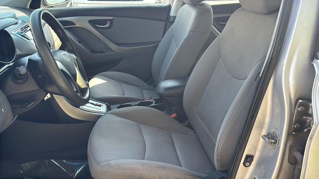 2011 Hyundai ELANTRA GLS
