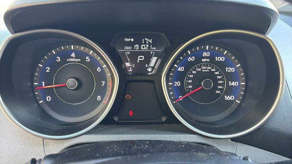 2011 Hyundai ELANTRA GLS