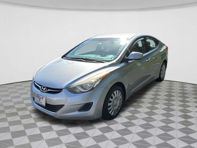 2011 Hyundai ELANTRA GLS