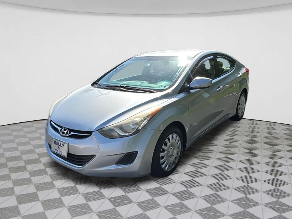 2011 Hyundai ELANTRA GLS
