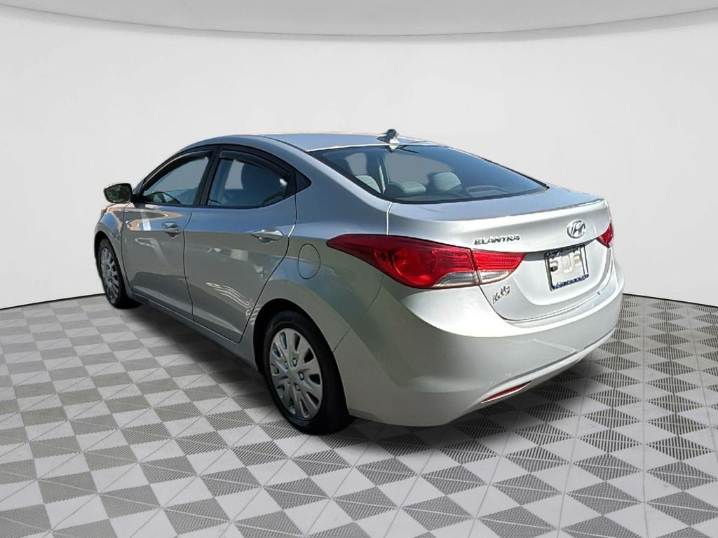 2011 Hyundai ELANTRA GLS