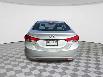 2011 Hyundai ELANTRA GLS