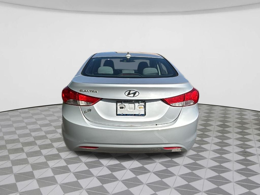 2011 Hyundai ELANTRA GLS