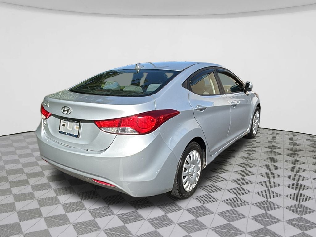 2011 Hyundai ELANTRA GLS