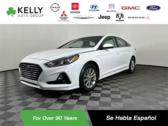 2018 Hyundai SONATA SE