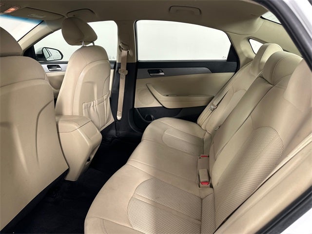 2018 Hyundai SONATA SE