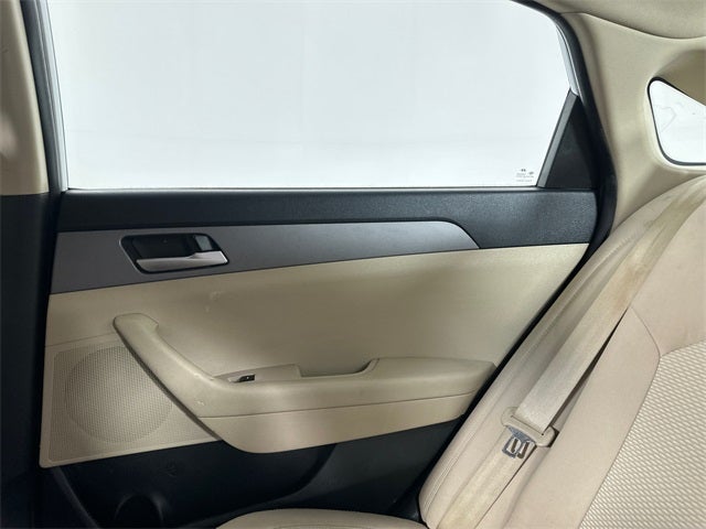 2018 Hyundai SONATA SE