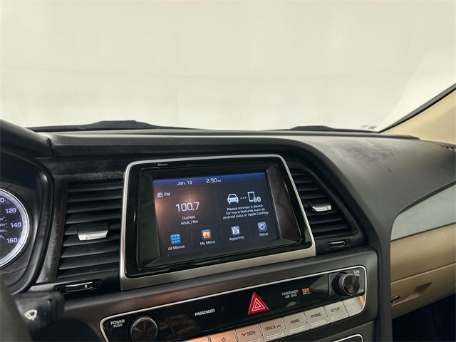 2018 Hyundai SONATA SE