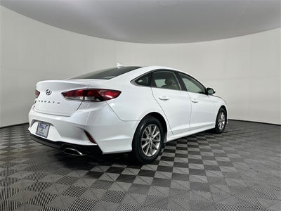 2018 Hyundai SONATA SE