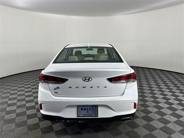 2018 Hyundai SONATA SE