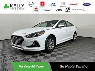2018 Hyundai SONATA SE