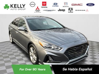 2018 Hyundai SONATA Limited