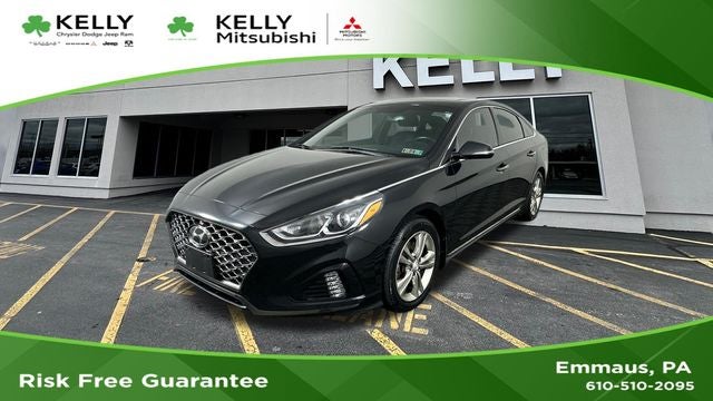 2019 Hyundai SONATA Sport