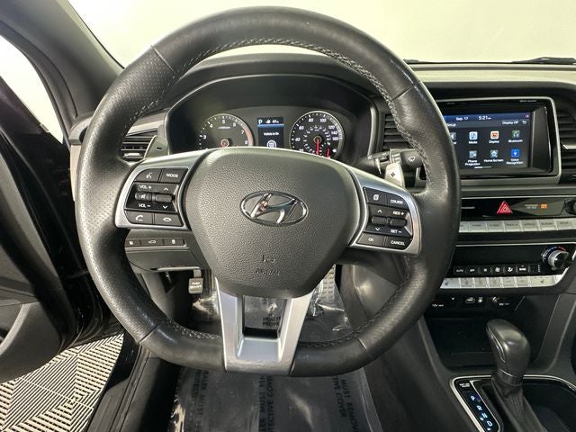 2019 Hyundai SONATA Sport