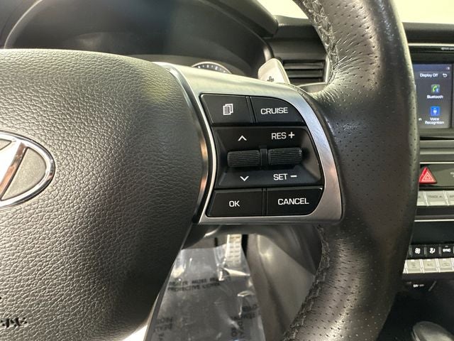 2019 Hyundai SONATA Sport
