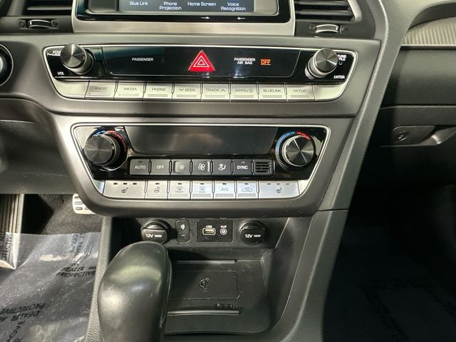 2019 Hyundai SONATA Sport