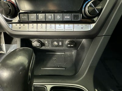 2019 Hyundai SONATA Sport