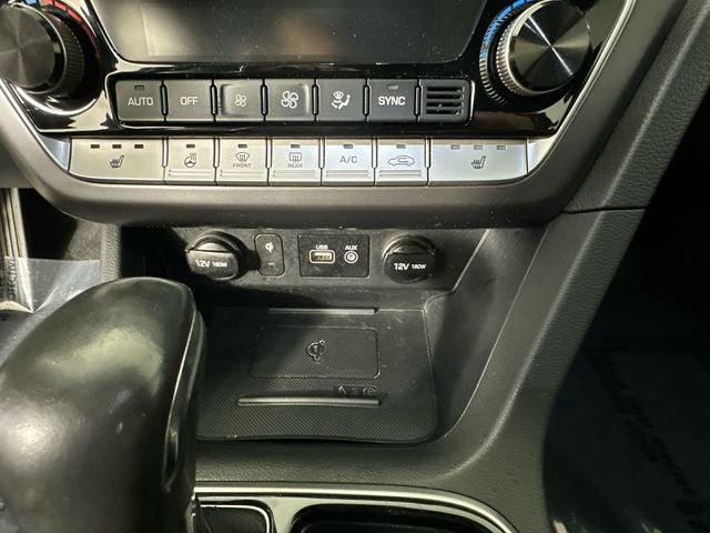 2019 Hyundai SONATA Sport