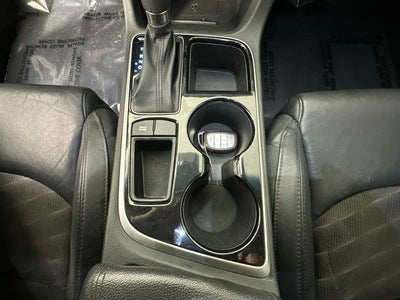 2019 Hyundai SONATA Sport