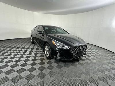 2019 Hyundai SONATA Sport