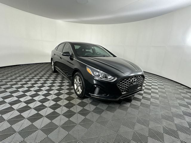 2019 Hyundai SONATA Sport