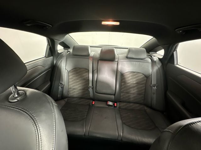 2019 Hyundai SONATA Sport