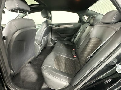 2019 Hyundai SONATA Sport