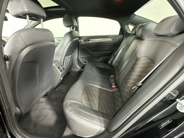 2019 Hyundai SONATA Sport