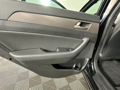 2019 Hyundai SONATA Sport