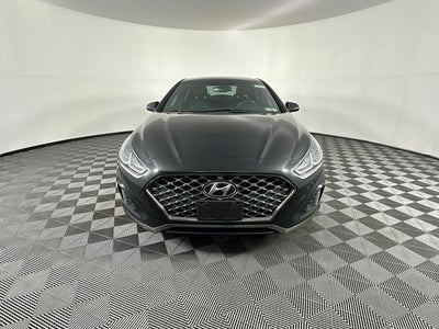 2019 Hyundai SONATA Sport