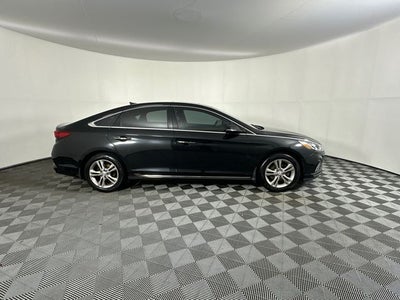 2019 Hyundai SONATA Sport