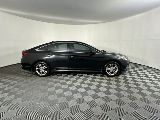 2019 Hyundai SONATA Sport