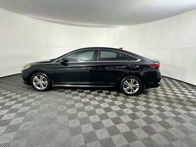 2019 Hyundai SONATA Sport