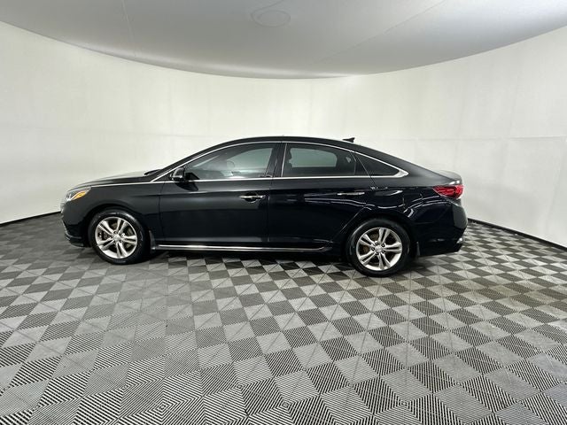 2019 Hyundai SONATA Sport