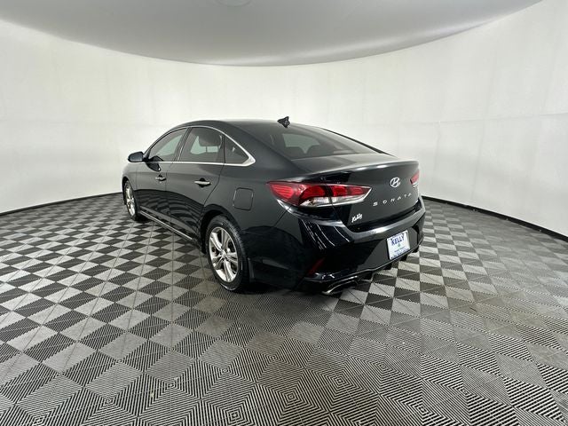 2019 Hyundai SONATA Sport