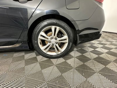 2019 Hyundai SONATA Sport