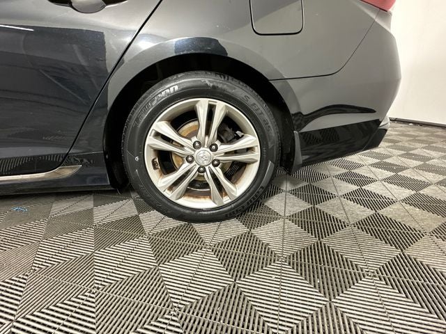 2019 Hyundai SONATA Sport
