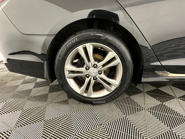 2019 Hyundai SONATA Sport