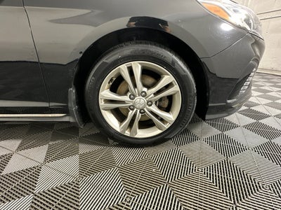 2019 Hyundai SONATA Sport