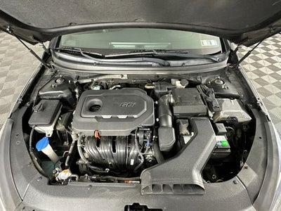 2019 Hyundai SONATA Sport