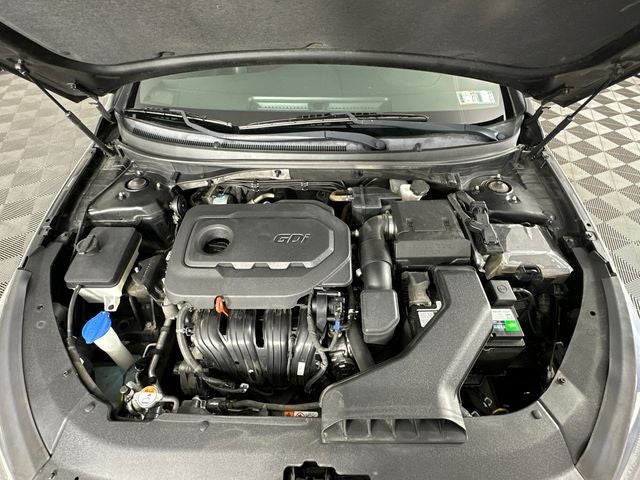 2019 Hyundai SONATA Sport