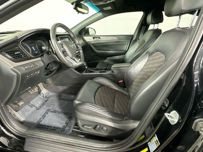 2019 Hyundai SONATA Sport