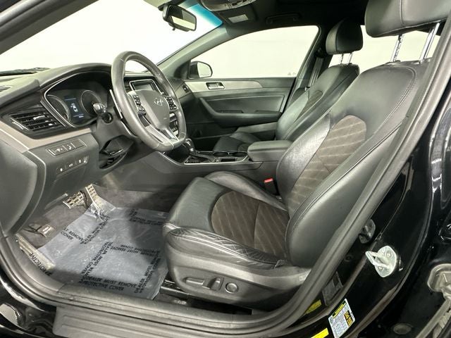 2019 Hyundai SONATA Sport