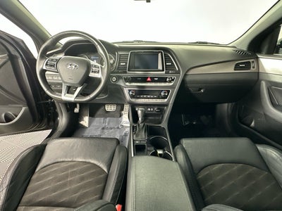 2019 Hyundai SONATA Sport