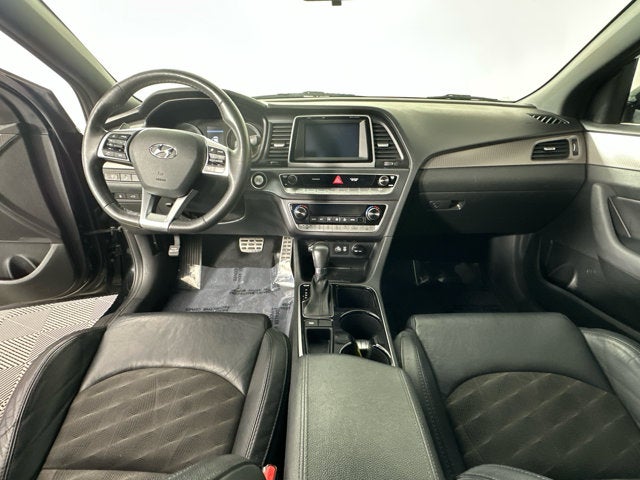 2019 Hyundai SONATA Sport