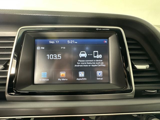 2019 Hyundai SONATA Sport