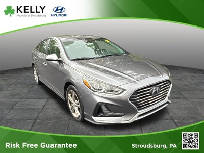 2018 Hyundai SONATA SEL W/SULEV